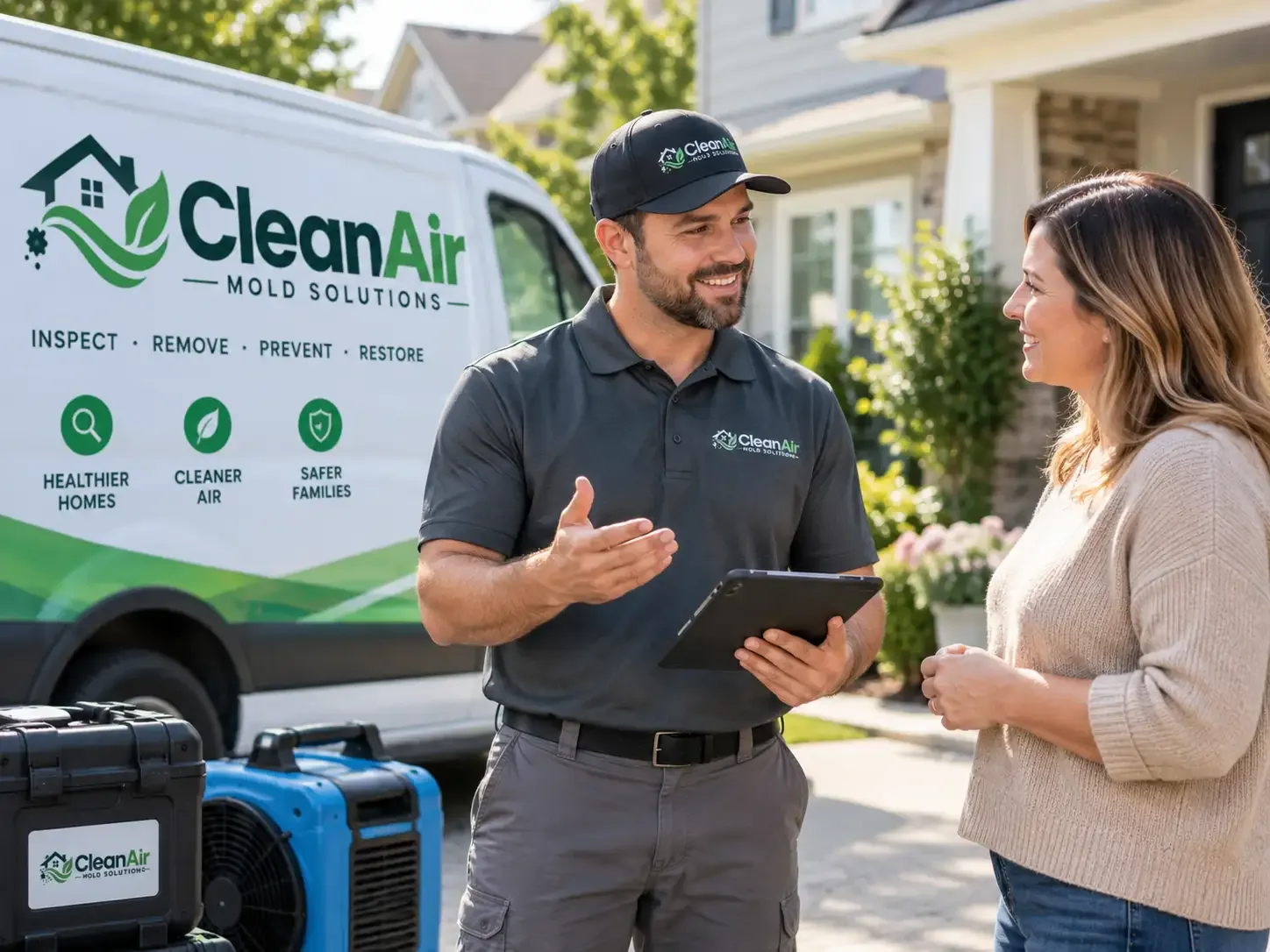 Mold Remediation Lake Havasu City, AZ FAQs